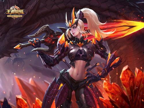 花木兰最新机械皮肤爆料,科技与美学的完美融合 第1张 花木兰最新机械皮肤爆料,科技与美学的完美融合 第1张